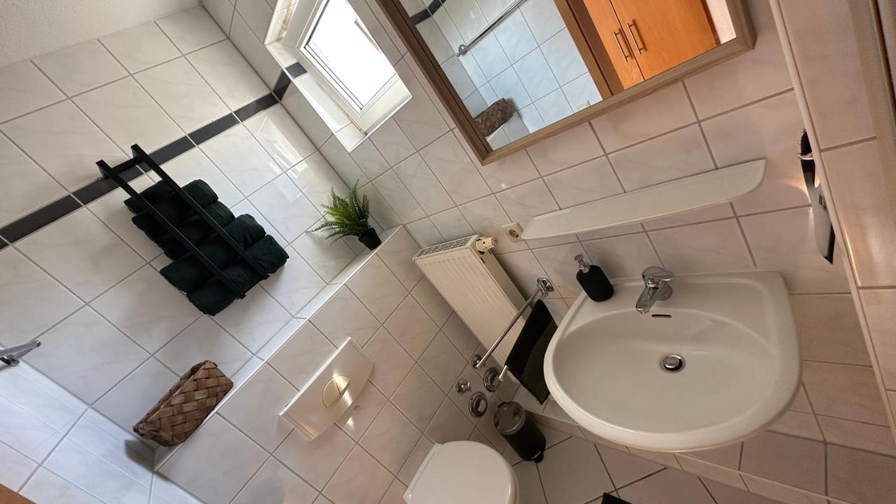 Fischers Ferienwohnung Mit Dachterrasse, Innenstadt Wilhelmshaven Exterior foto