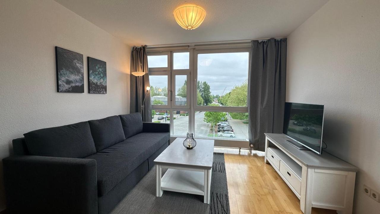 Fischers Ferienwohnung Mit Dachterrasse, Innenstadt Wilhelmshaven Exterior foto